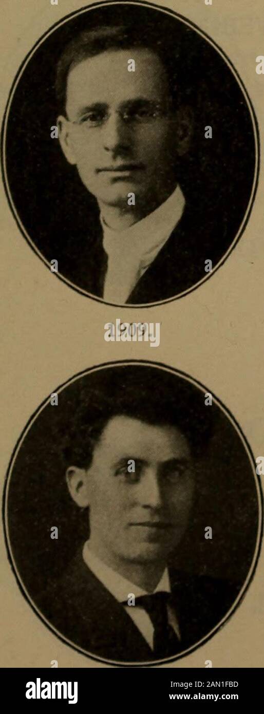 Norsk lutherske prester i Amerika, 1843-1913 . 1913.. Svore, Olaf Rasmussen. Ord. 1909. Forenede kirke, 1909—. F. i Vardal, Toten, Hamar, 10 juli 1876, afRasmus K. Svor og Kari (f. Flore), udv. 82, frekv.U. C. Sem., 97—00, St. Olaf Coll., 03—06, U. C.Sem., 07—09 (C.T.), prest, Ehzabeth, N. J., ogBrighton, N. Y., 09—10, Norway, Kans., 10—.*Hcdvig Clausen, 09. Syrdal, Richard Rolfsen. Ord. 1909. Forenede kirke, 1909—. F. i S. Undal, Mandal, Kristiansand, 25 dec1876, af Reinert A. Rolfsen og Trine Marie (f.Pedersen), udv. 93, frekv. U. C. Sem., 98—01, St.Olaf Coll., 01—06 (A.B.), U. C. Sem., 06—0 Stock Photo