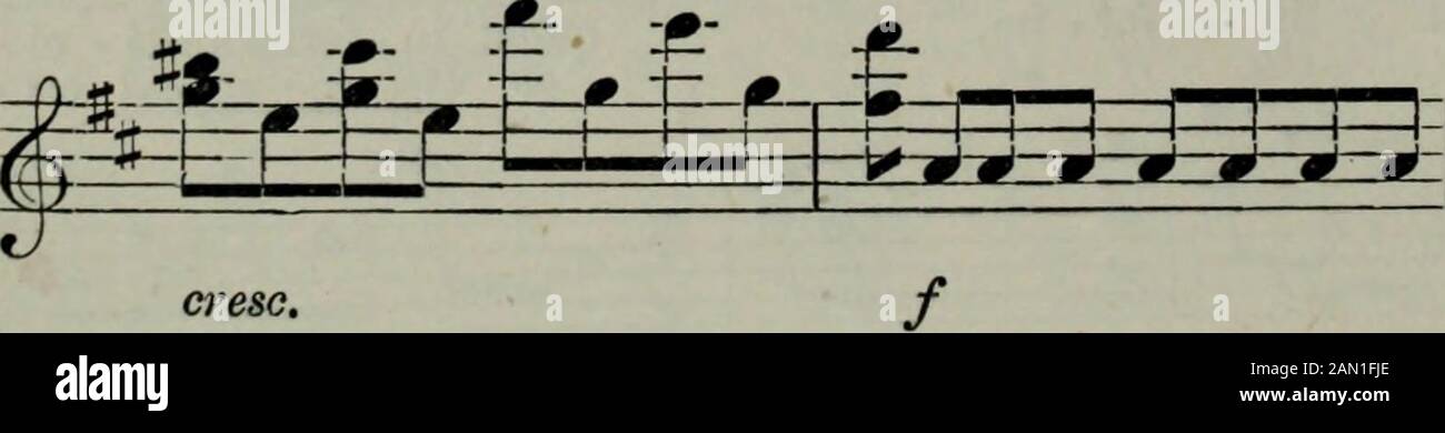 Don Pasquale : opera in three acts . r—f—r r r r r t=f=t *=£: fct ^T^t=^ rt w 1—y-r TT r^ -1-r-r ^r^ 3 -p fe j—r t=t 2£: EH and re - ci - tar, no - thing more, Don Pa - squa - le,. Don Pa - squa - - le,.. Ss f-f-rw. =»c «e *=r- glia-to questa parte a re - ci - tar, lu - sion fònd-ly prompted, nothing more, l I I si, Don Pa - squa Poor Don Pa - squa :gz:y-p-y-y-y Vi^^^ f r - :£=*: lha co-stei con me da far, / shall nev -er peace res - tore si, Don Pa-squa-le, il. If Don Pa - squa - le be. m^  -g-f r r r -£ £-£ £-£-£- r„r ff-f-f:. -r*r?-V-?—* tar, more, son tra-di-to,bef-feg - giaIm a vie - t Stock Photo