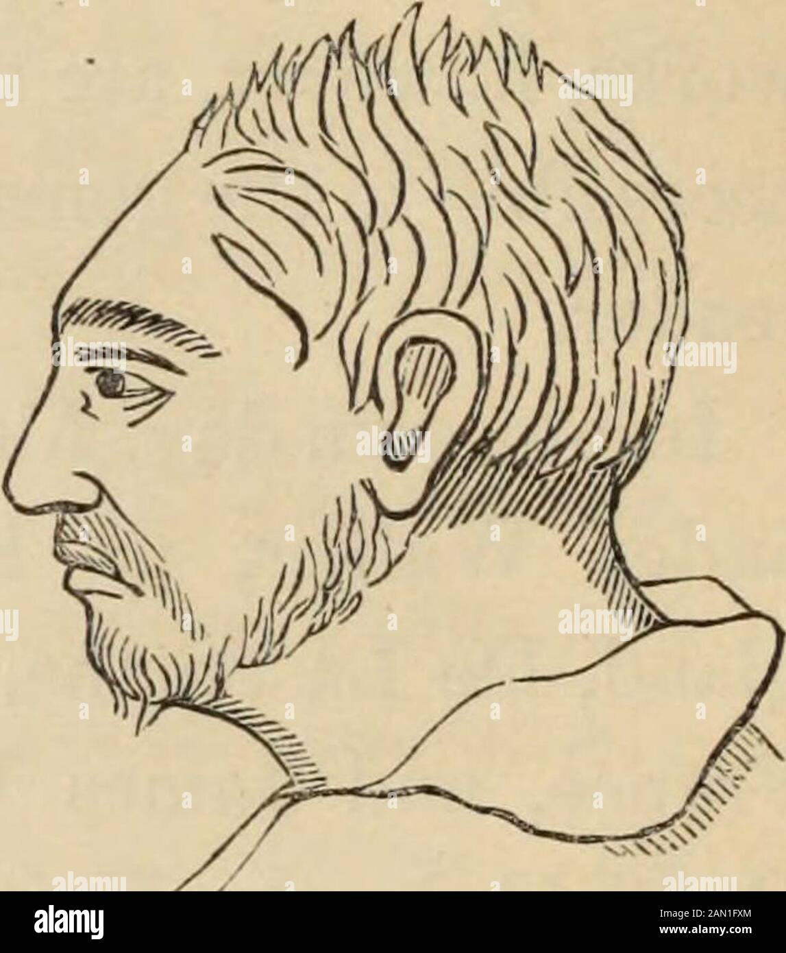 New Physiognomy : or signs of character, as manifested through temperament  and external forms, and especially in the "the human face divine." .  notoften deceive theintelligent observ-er. A weak manseldom appears tobe