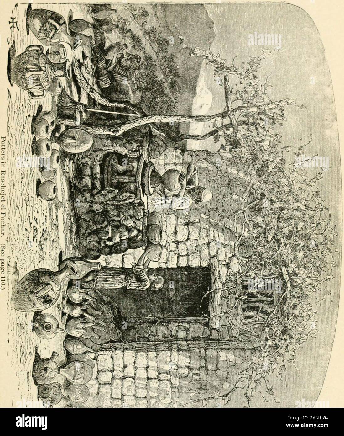 The Holy Land and the Bible; . ; Jer. x. 14. 5 Gen. xxxviii. 18. 6 Mai. iii. 2. 7 Lev.vi. 28; Num. xvi.39. 8 Hen. xxiv. 30. 9 Judg. v. 25. 10 Ex. xxviii. 11,17: Jobxxviii.15—19. 11 Isa.xli. 7; 1 King.s vii. 45; Num. xvii. 4: Isa. xliv. 12; Jer. x. 4; Ex. xxv. 11,13; 1 Kings vi. 20 ff.; 2Cliron. iii. 5; Isa. xl. 19. 12Isa. xli. 7; xliv. 12; vi. 6; Ezelc. xxii. 18; Ecclus. xxxviii. 28; Ex.xxxii.4; Jer. vi. 29; Prov. xvii. 3. 13 Ex. xxxviii. 11 ff. 14 2 Sam. v. 11; Isa. xliv. 13; Matt. xiii. 55; Markvi. 3; Ex. XXXV. 36; xxv. 10 ff.; xxxvii. 1,10, 15, 2.5. 15 Num. vi. 15 ff.; Deut. xxvi. 2, 4; Jud Stock Photo