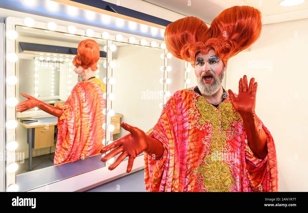 Celebrity Chef Glynn Purnell at the Birmingham Hippodrome