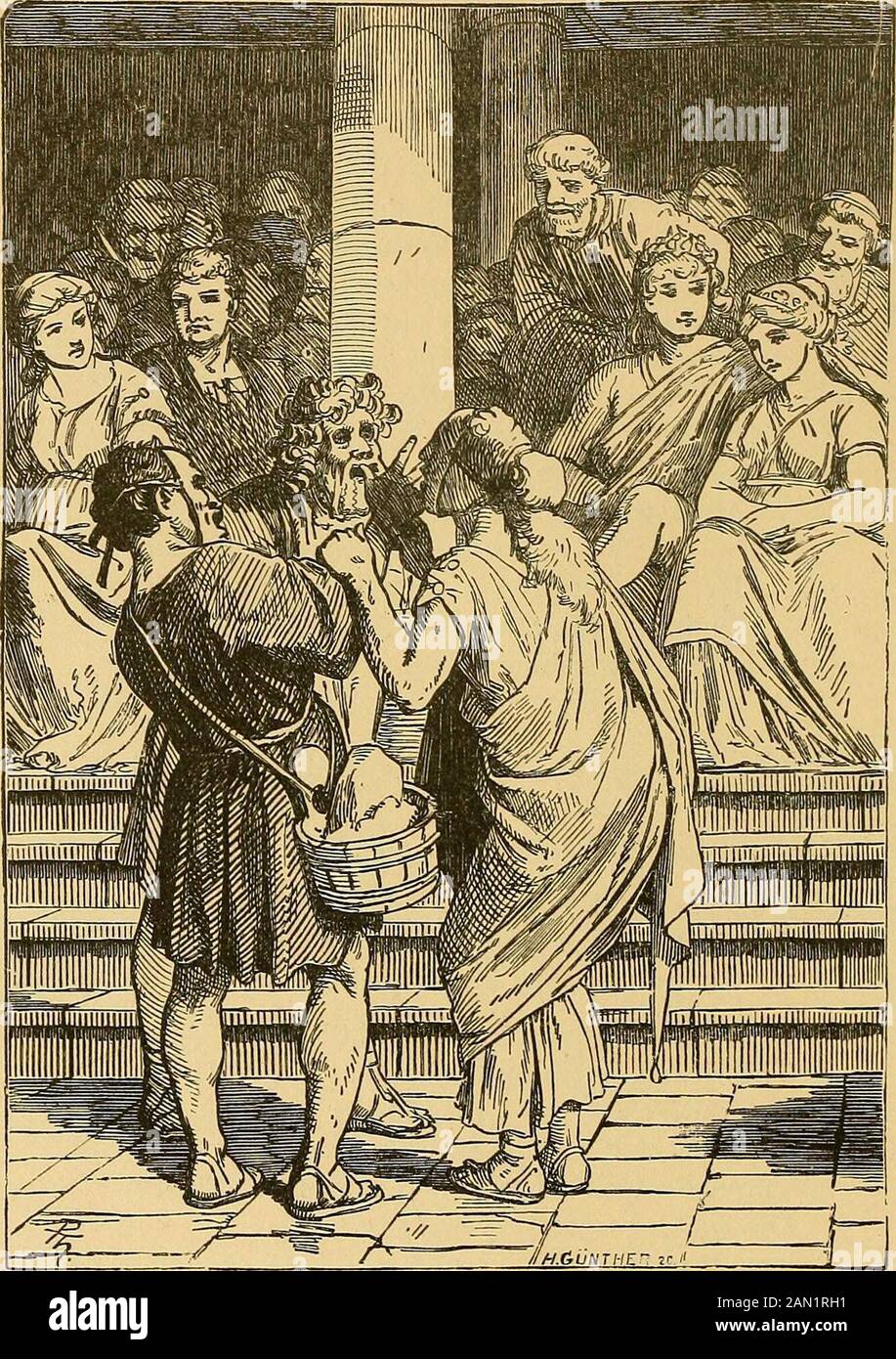 Pyramus thisbe wall hires stock photography and images Alamy