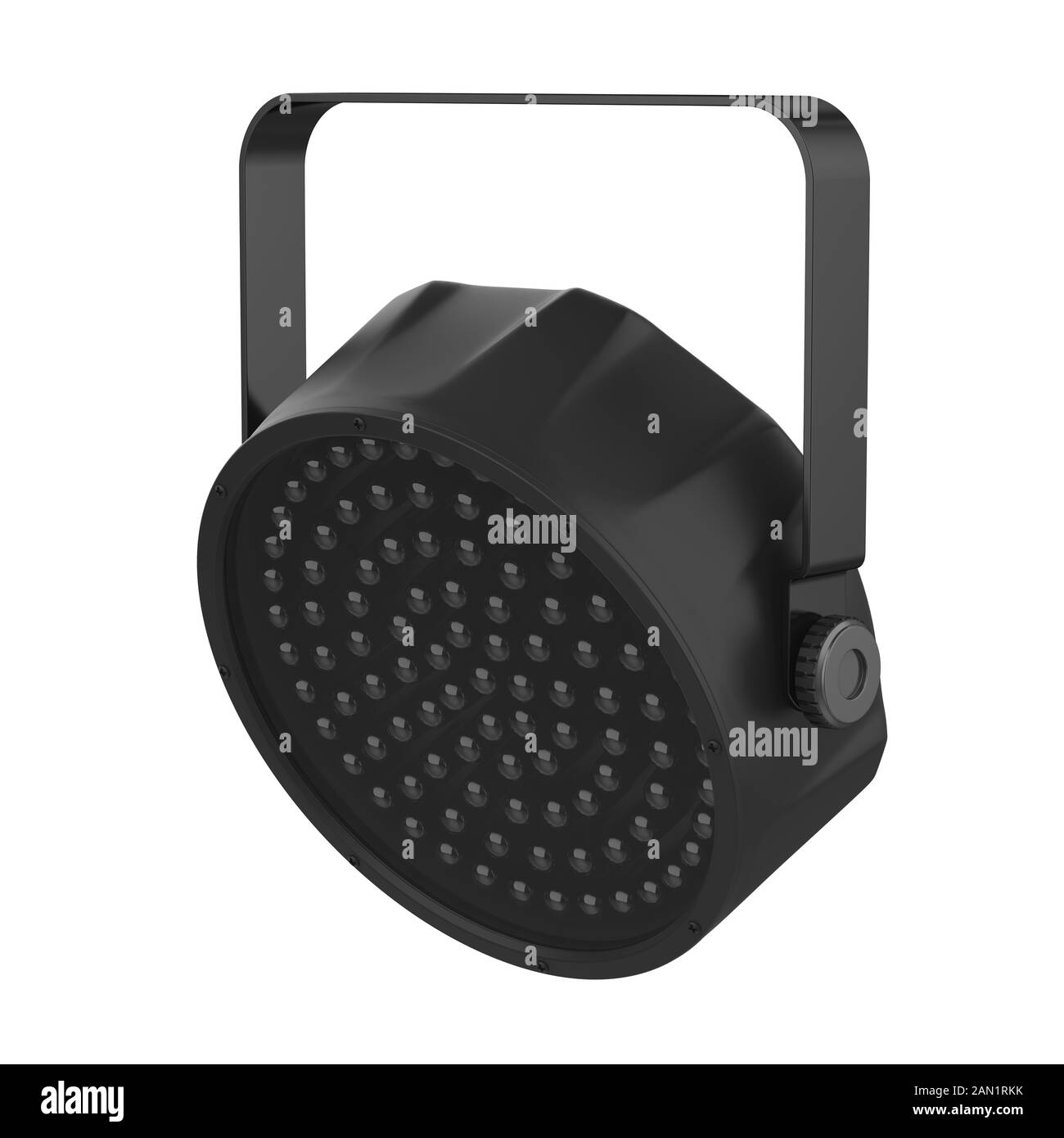 3d render lamp lightning Cut Out Stock Images & Pictures - Alamy