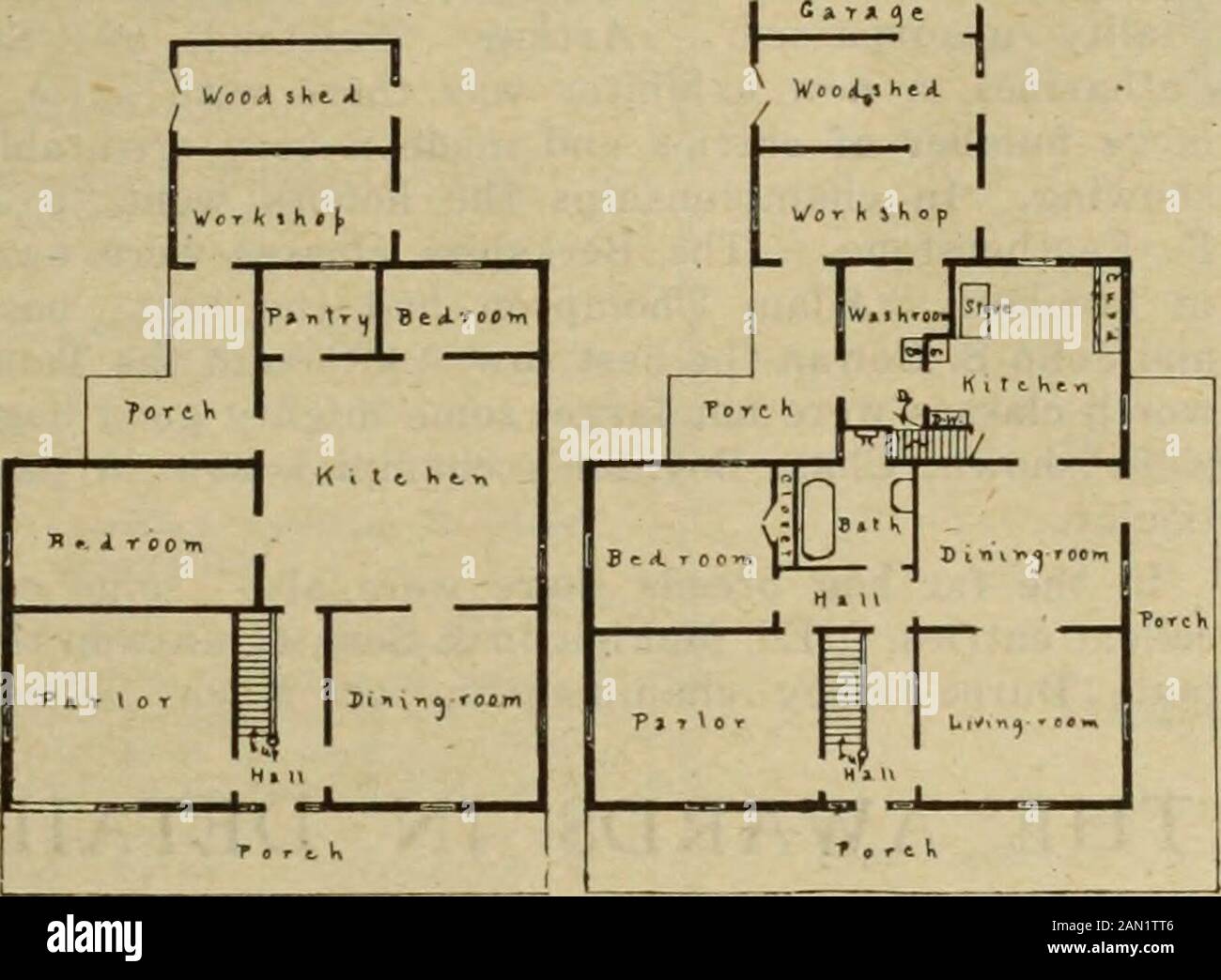 Farmer S Magazine January December 1920 The Griswold Home Is A