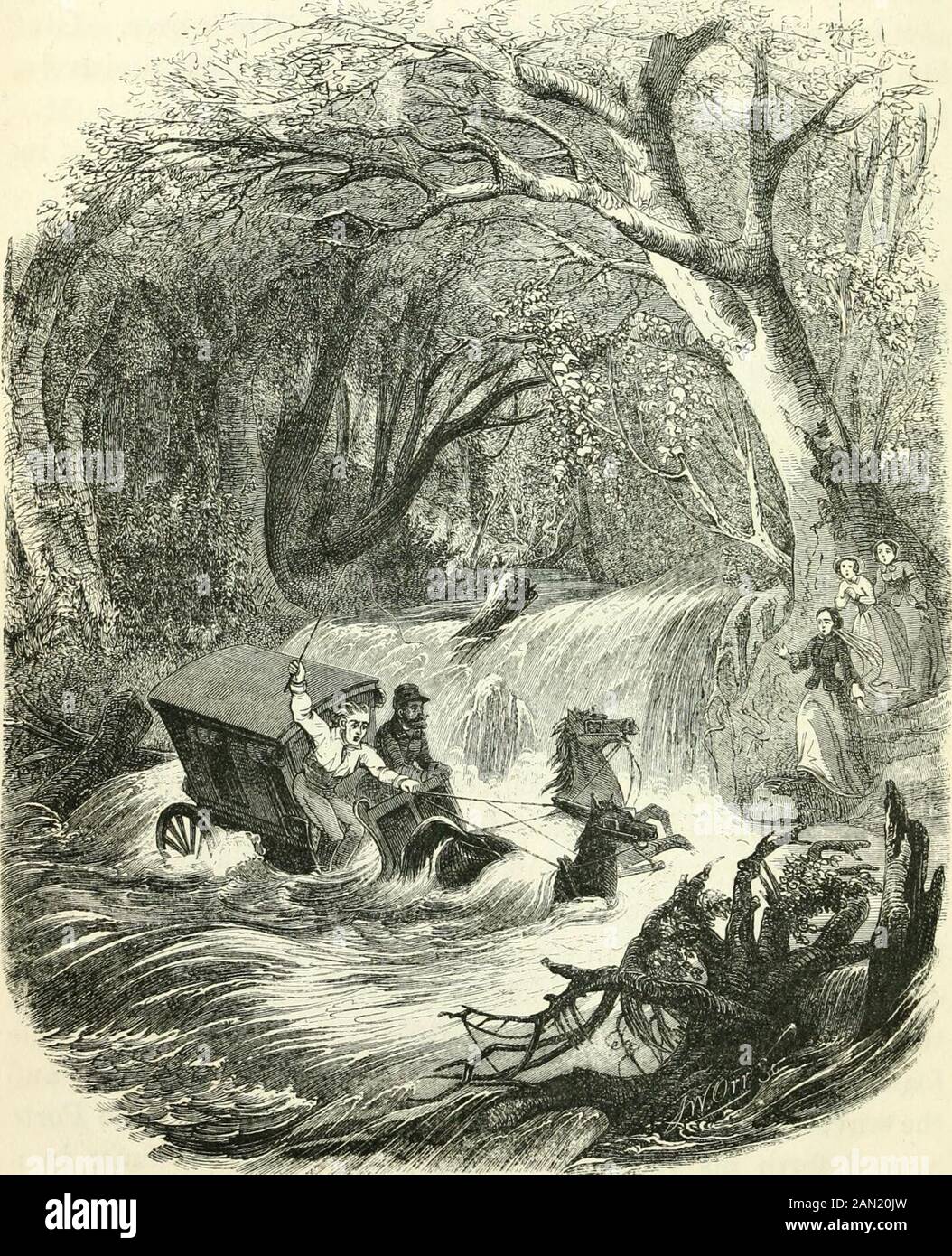 Virginia illustrated containing a visit to the Virginian Canaan, and