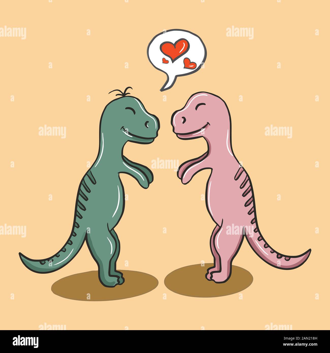 Love my dinosaur hires stock photography and images  Alamy