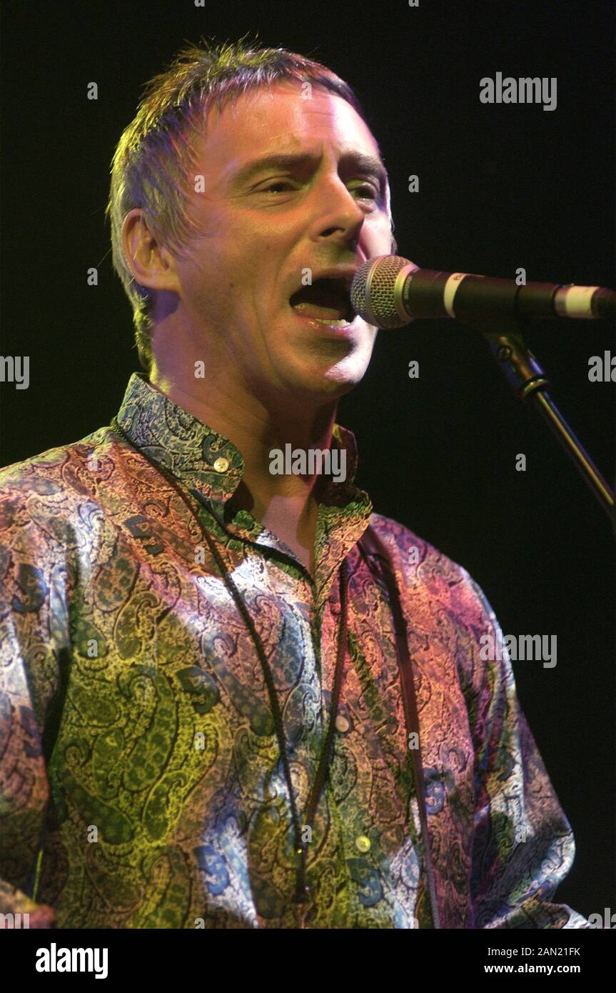PAUL WELLER WORLD TOUR マッチデイプログラム92年 PAUL WELLER WORLD TOUR マッチデイプログラム92年 PAUL WELLER