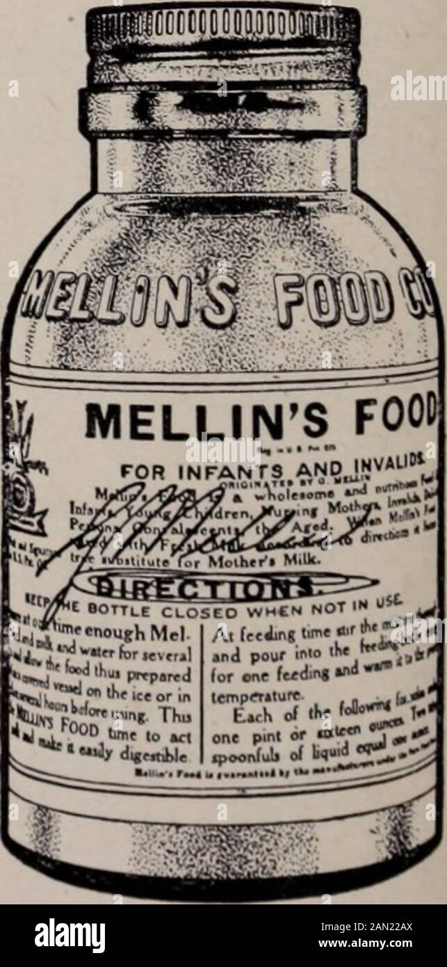 Mellins infant best sale food bottle