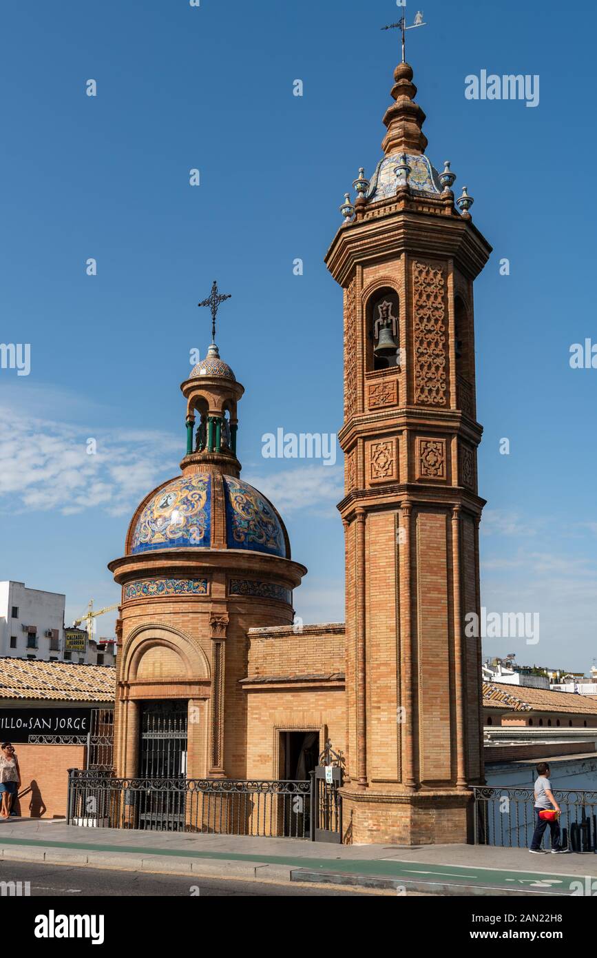 Virgen del carmen hi-res stock photography and images - Alamy