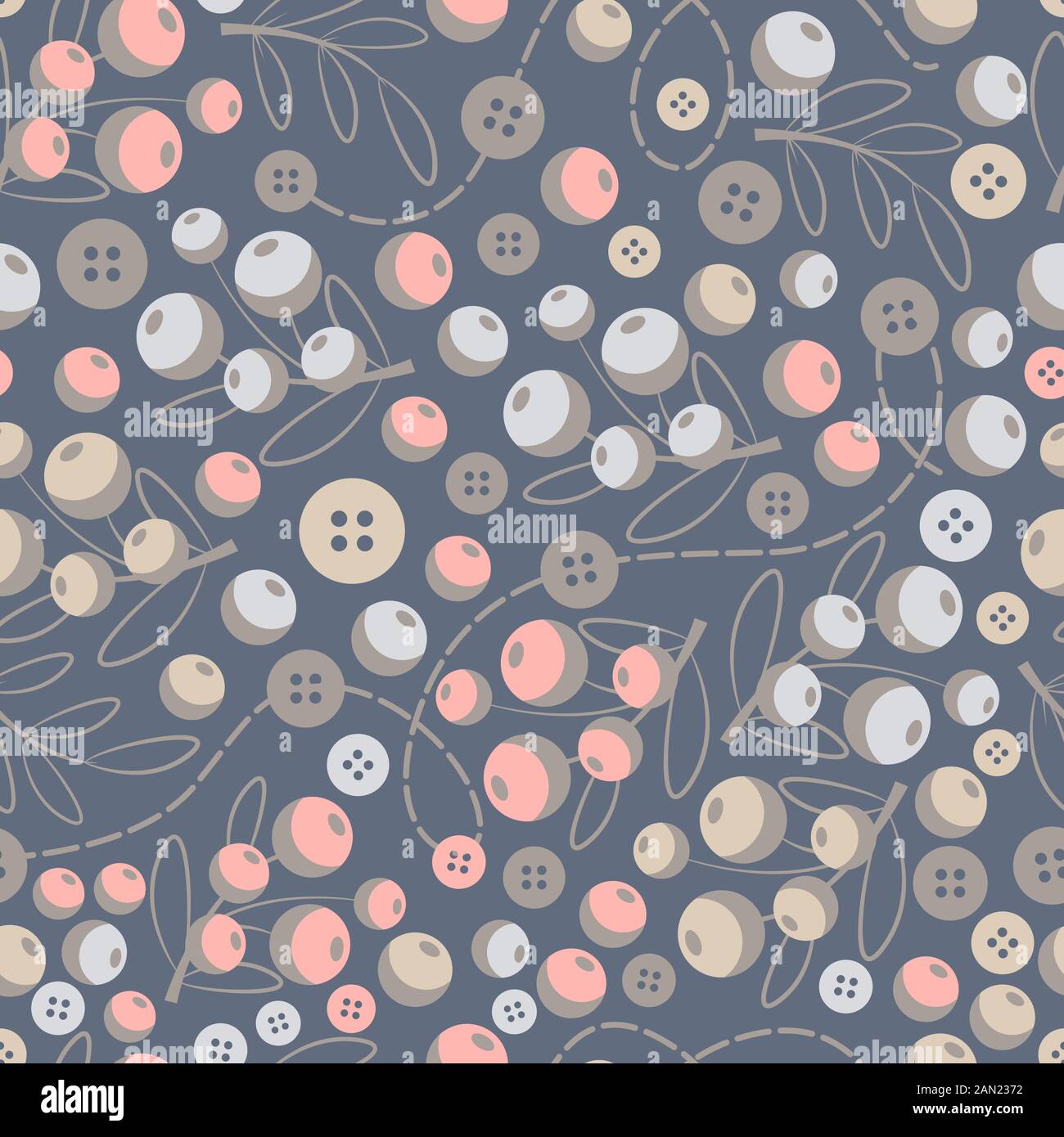 Buttons pattern hi-res stock photography and images - Alamy