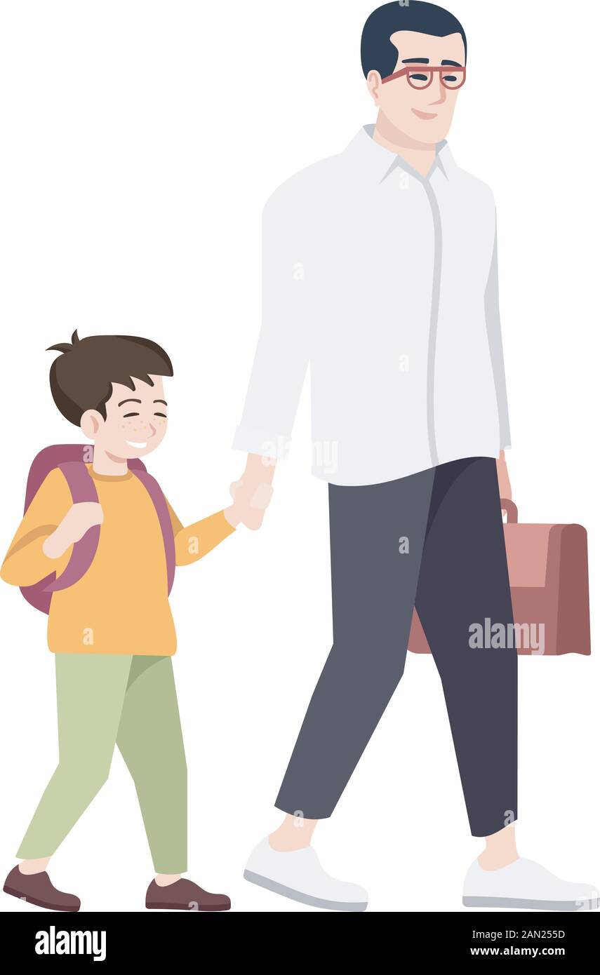 Father With Preteen School Kid Flat Vector Illustration Stylish Parent With Schoolboy Isolated Cartoon Characters On White Background Young Man And Stock Vector Image Art Alamy Father With Preteen School Kid Flat Vector Illustration Stylish Parent With Schoolboy Isolated Cartoon Characters On White Background Young Man And Stock Vector Image Art Alamy