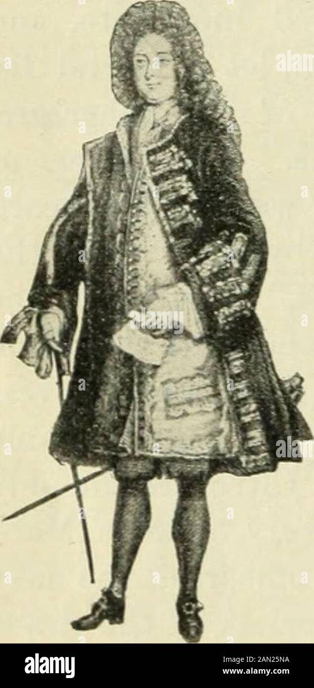 Powdered wigs and men hires stock photography and images Alamy