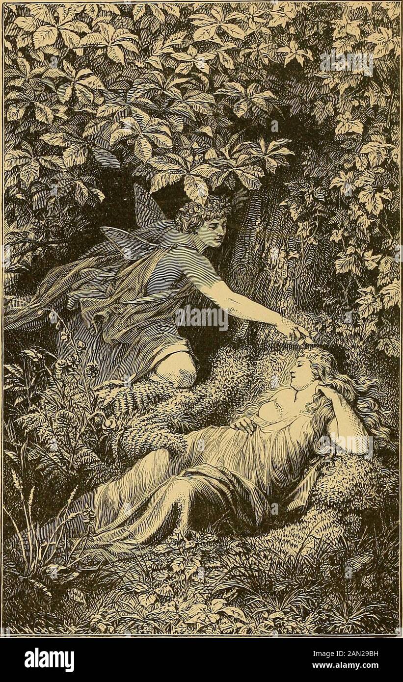 Typical Tales Of Fancy Romance And History From Shakespeare S Plays In Narrative Form Largely In Shakespeare S Words With Dialogue Passages In The Original Dramatic Text Iry Qiceen Chorus Philomel With Melody Sing Pios asikis san ke mena (quel galant m'est comparable). alamy