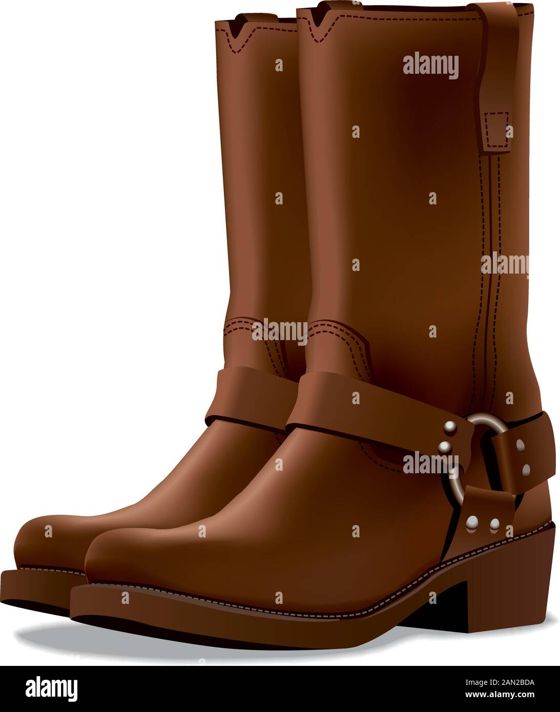 Comic Book Strip Pattern Print Men Women Leather Boots