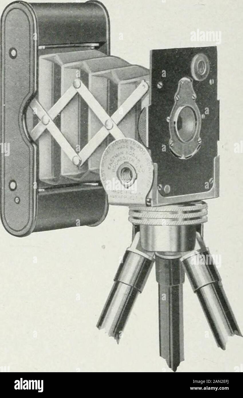 Canadian Kodak Trade Circular . ice. RETURNABLEFILM AND PAPER Perhaps not  all dealers—espec-ially new dealers—know about thearrangements we make for  crediton old film, film packs and paper,so we are again explaining  thematter., image size:849x1390