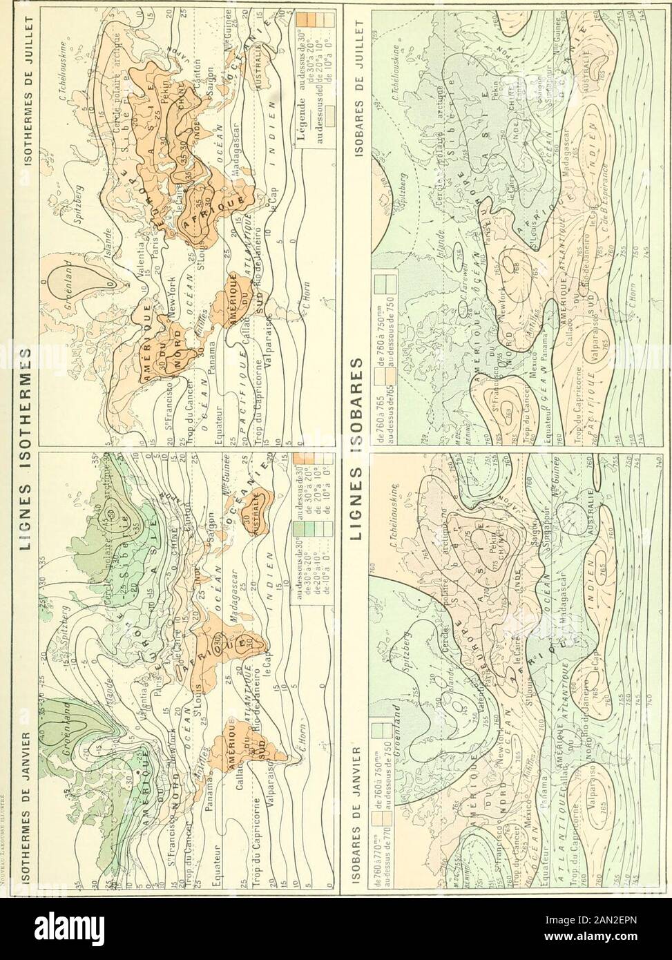 Nouveau Larousse illustré : dictionnaire universel encyclopédique . ii Se dit, dans lEglisegrecque, dune tenue sur laquelle le chanteur doit réglerson cliaot : Les Grecs font sentir le ton de la tonique pen-dnnt la durée de leur chant; cest pourquoi on lappelle iSON,mot signifiant égal, qui «e monte ni ne descend. ISONANDBE n. m. Genre de sapotacées, renfermant desarbres à feuilles coriaces et veinées, dont on connaît sixespèces, de lInde, do la Malaisie,des Sandwich.(Plusieursdonnent de la gutta-percha; mais Visonandre gutta ap-partient, en réalité, au Qexxrc palaquium.) ISONÈME n. m. Genre d Stock Photo