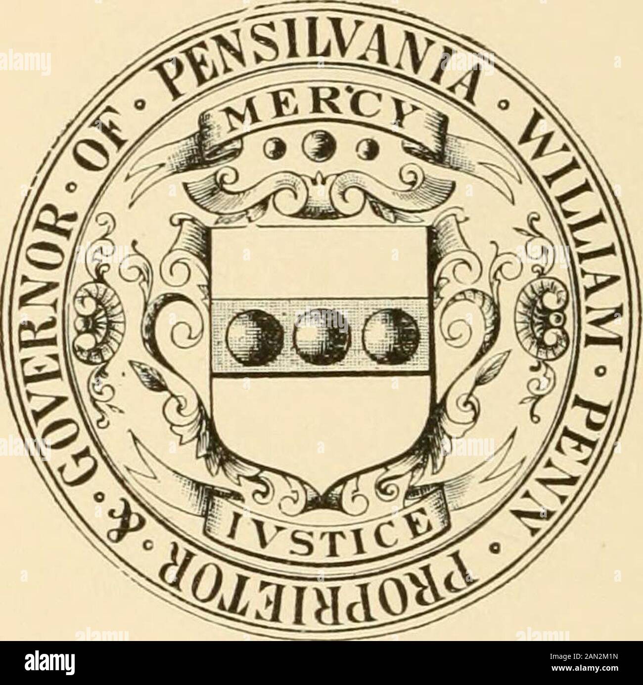 Obverse Of The Great Seal High Resolution Stock Photography and Images ...