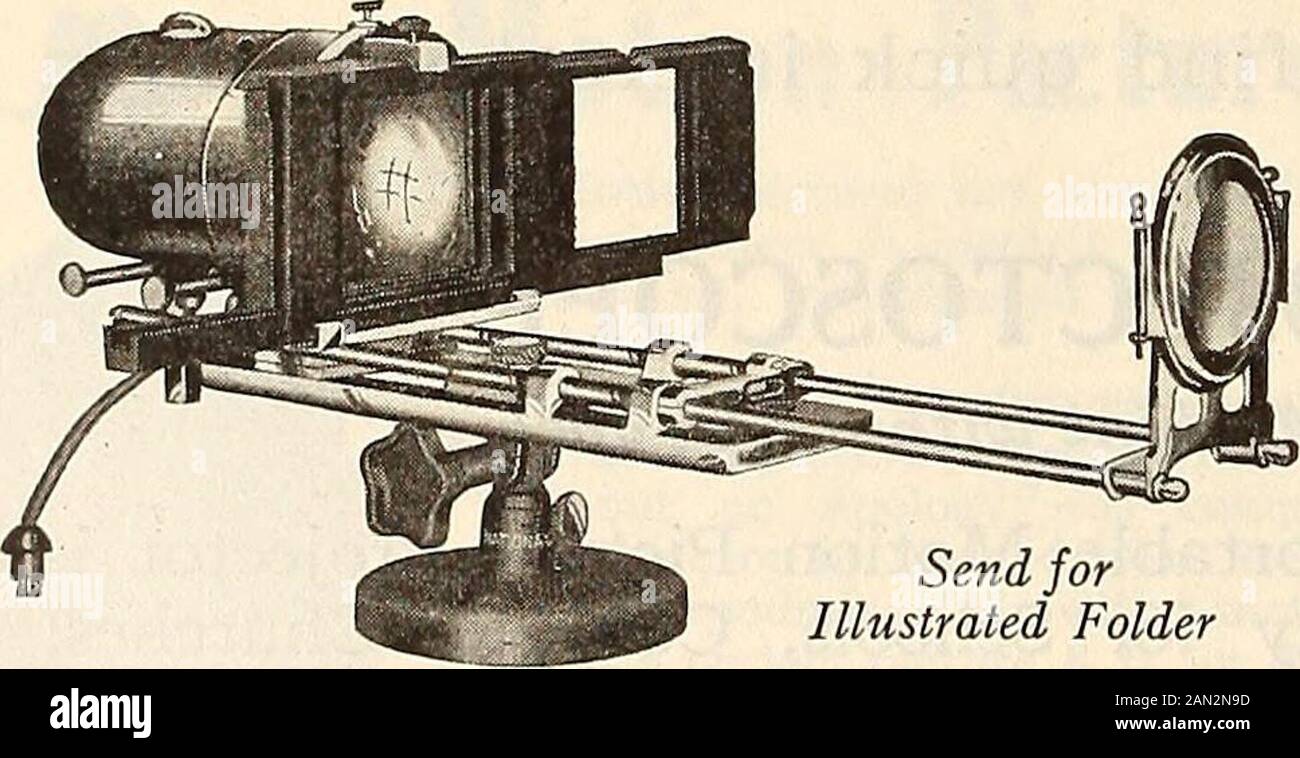 Moving Picture Age (1920) . Please say, As advertised in MOVING PICTURE AGE, when you write to advertisers. 32 MOVING PICTURE AGE August, 1920 VISUAL INSTRUCnON We provide the most up-to-dateMotion Picture Apparatus forChurch, Industrial, Educationaland Business Organizations. We recommend the GraphoscopePortable Projector for short dis-tance throw up to 75 feet. The celebrated Motiograph Pro-jector for throw exceeding 75 feet. The Victor Portable Stereopticonis recommended for slide projection. For Stereopticon and Portable Pro-jector we recommend Victor Screenand for Motiograph the Mirroroid Stock Photo