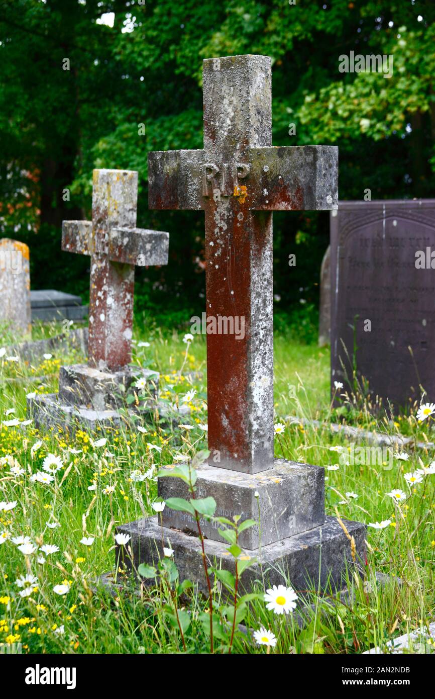 Rip rest in peace hi-res stock photography and images - Alamy