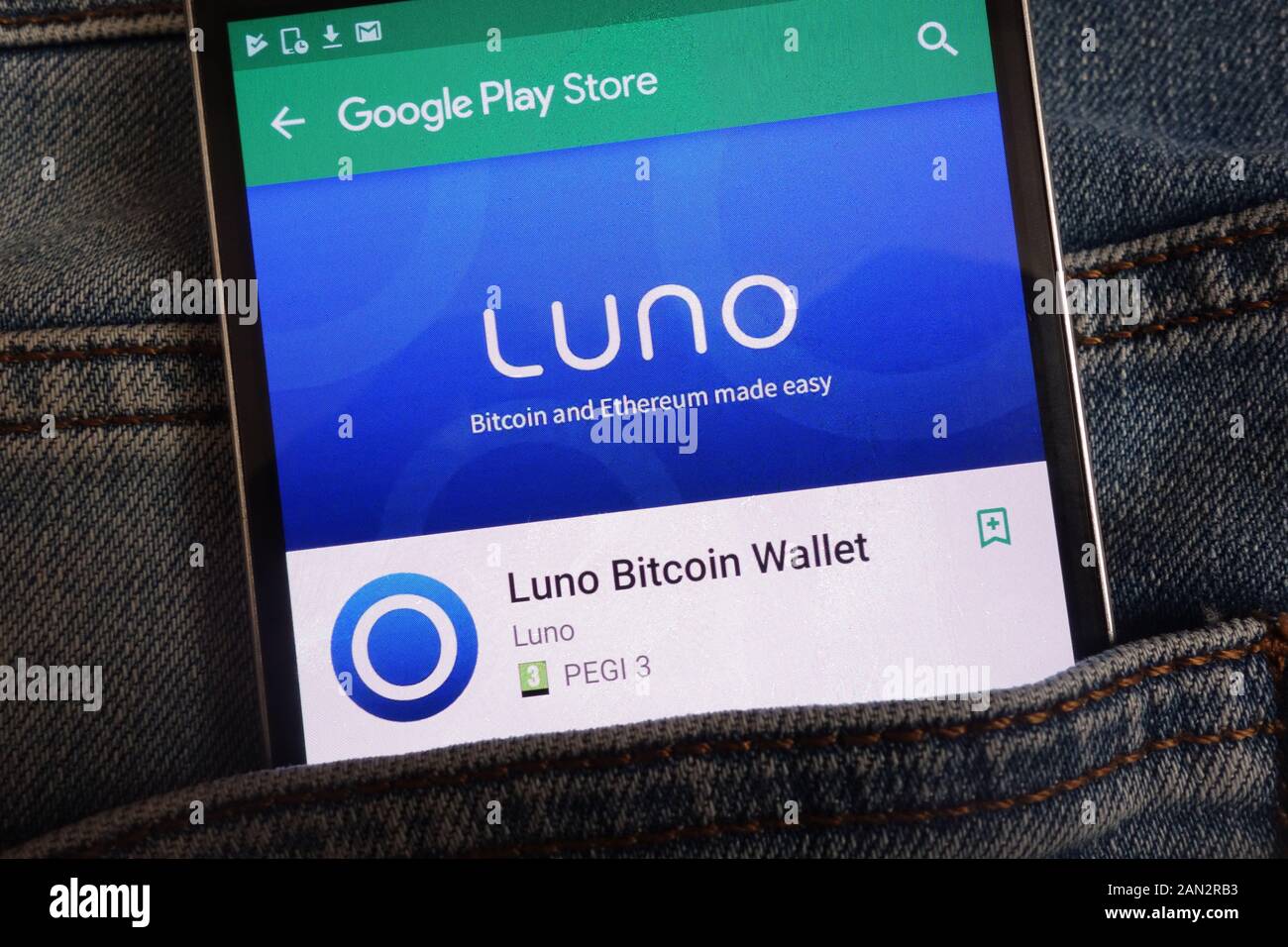 Blockchain.com: Crypto Wallet - Apps on Google Play