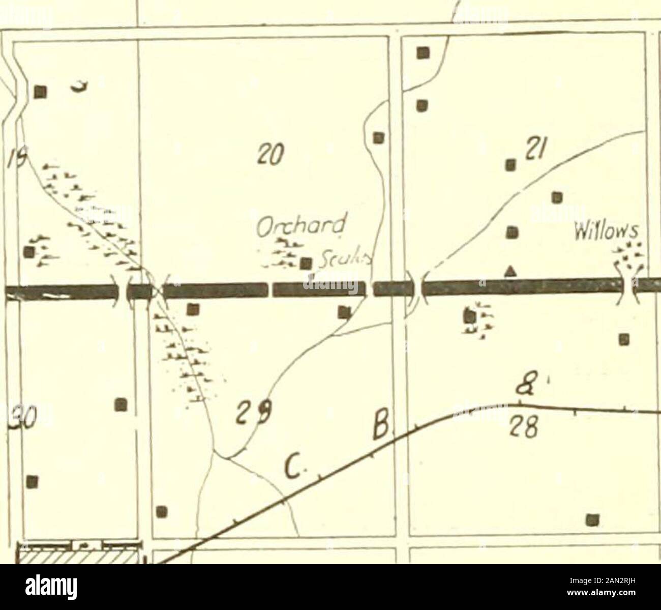 Transcontinental highways map hires stock photography and images Alamy