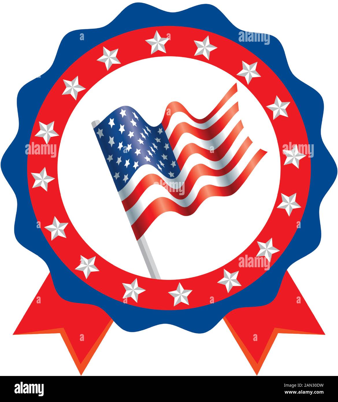 Labor union ribbon hi-res stock photography and images - Alamy