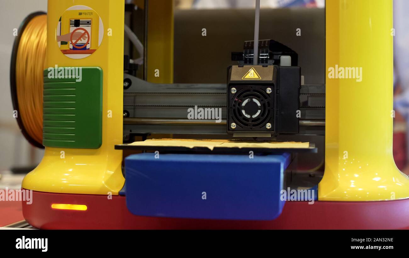 3d printing of detail, creating object with three dimensional ...