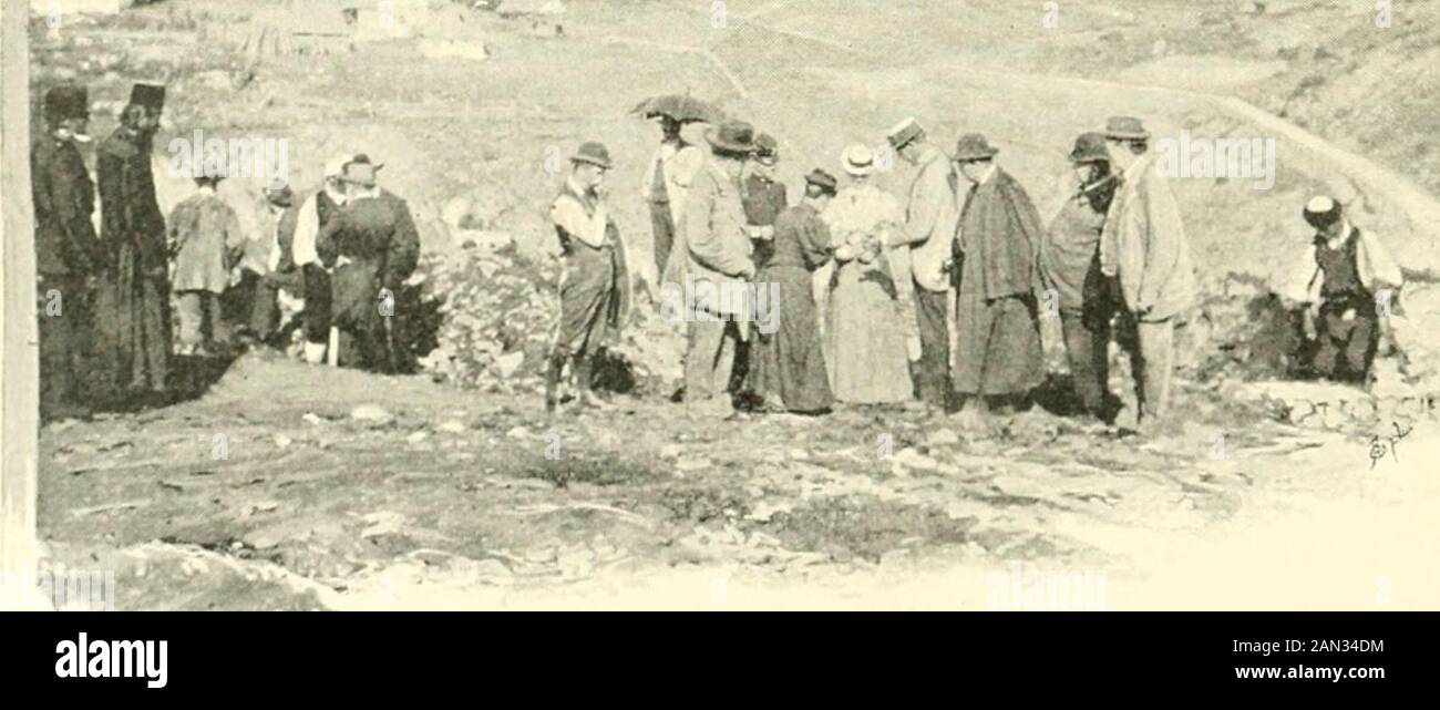 Durch Bosnien Und Die Herzegovina Kreuz Und Quer Wanderungen Ber Bosniens Gefilde Verheerendbrausten Nicht Die Spateren Slavischen Einwanderer Nicht Die Turken Hattendie Grabesruhe Der Alten Helden Gestort Die Einst Den Glasinac
