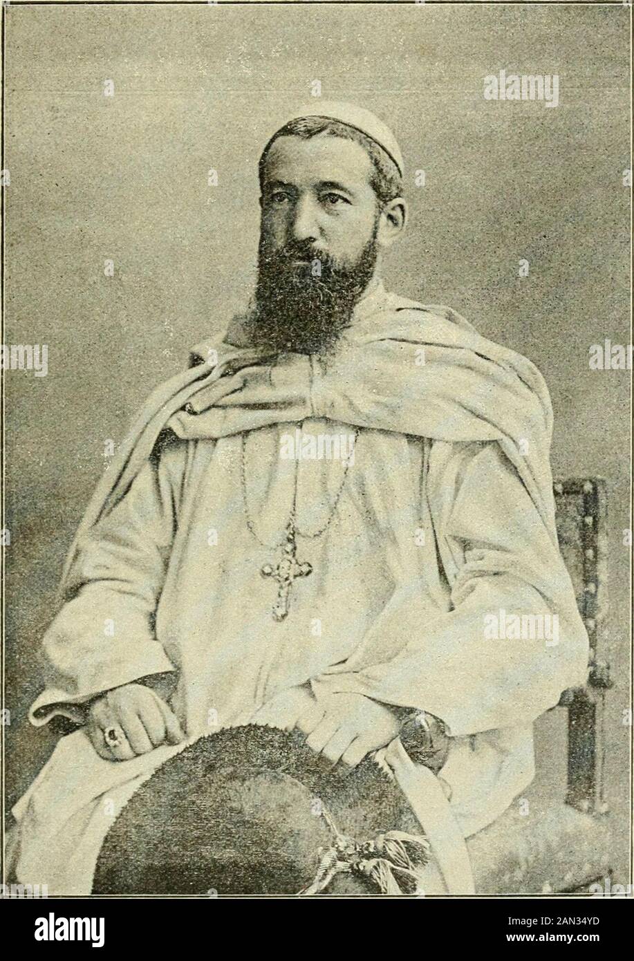 différente coupe barbe