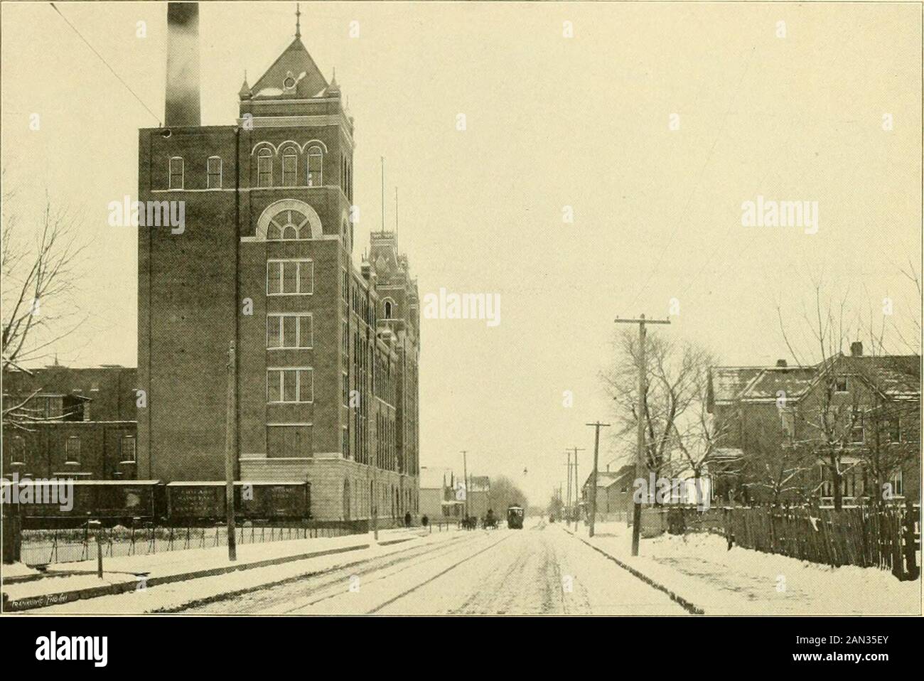 Dubuque and its neighborhood . Mrs. Catherine Ryan Residence. Mrs. J. j