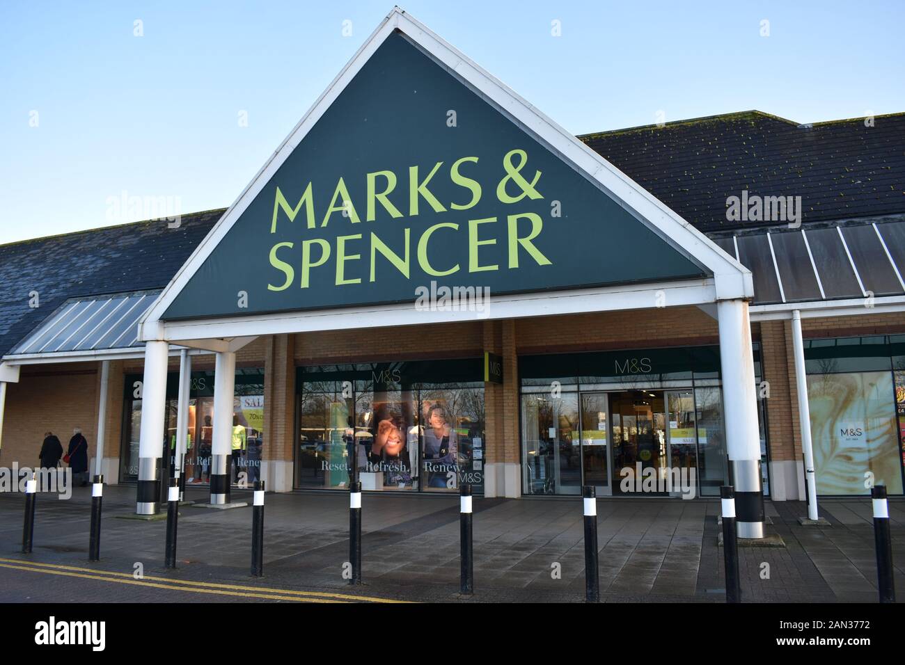 Kingston Milton Keynes