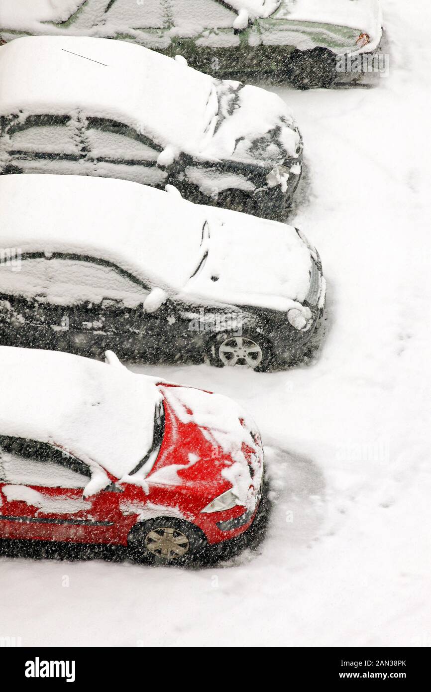 Terrific Does Snow Damage Cars Gallery