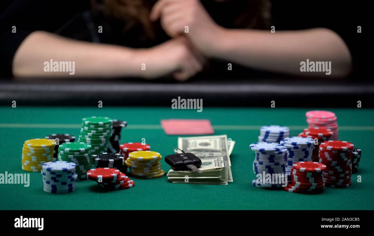 Raise The Stakes High Resolution Stock Photography And Images Alamy
