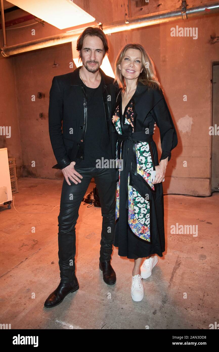 Berlin, Germany. 15th Jan, 2020. Thomas Hayo, Creative Director, And