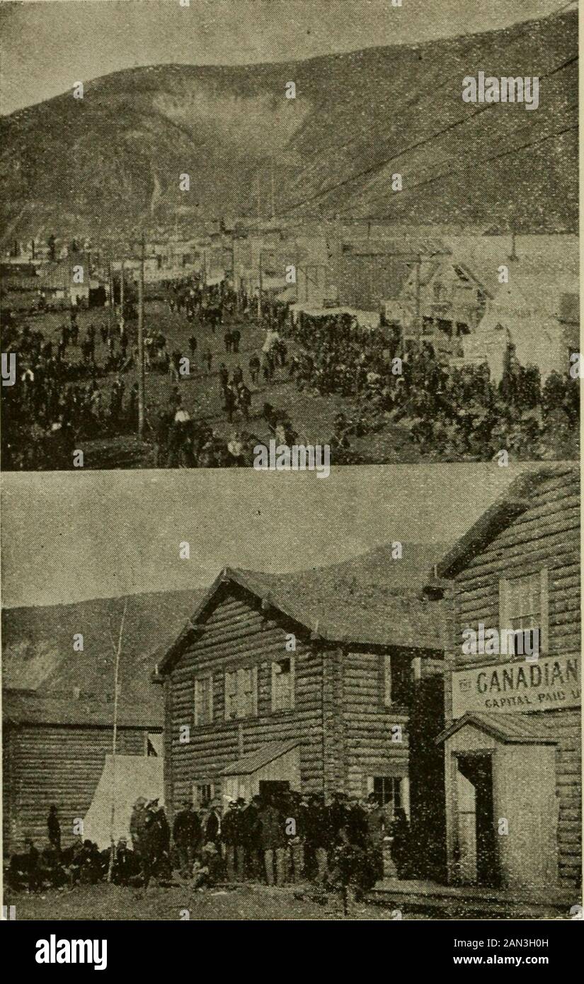 The Scarlet Life Of Dawson And The Roseate Dawn Of Nome Personal