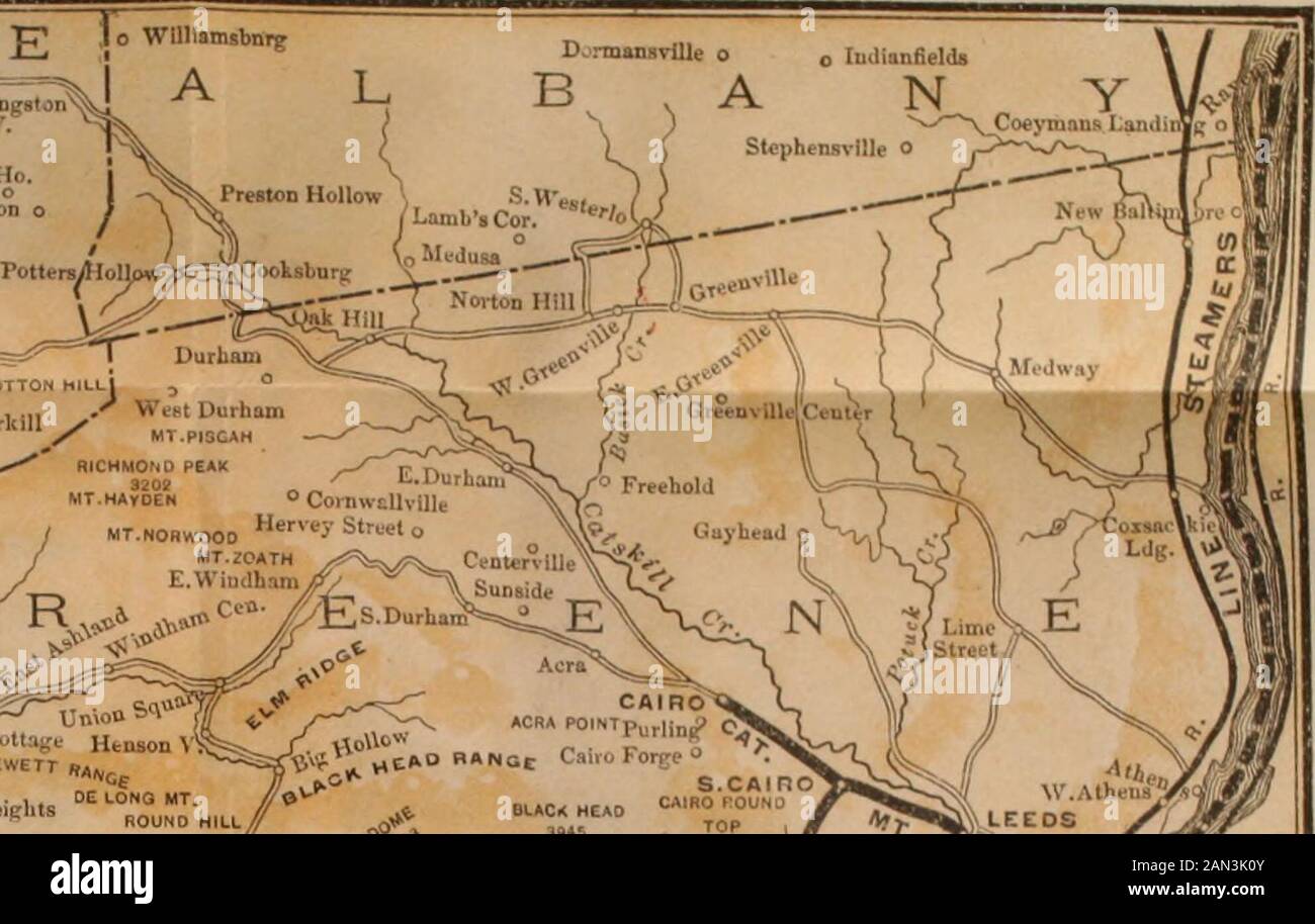 Rand Ollow Tree Whither He Had Crawled After Receiving The Fatal Bullet Big Indian Greek Or The Upper Esopus Rises High Up On Thenorthern Slope Of Slide Mountain Receiving The Tribute Rand Ollow Tree Whither He Had Crawled After Receiving The Fatal Bullet Big Indian Greek Or The Upper Esopus Rises High Up On Thenorthern Slope Of Slide Mountain Receiving The Tribute