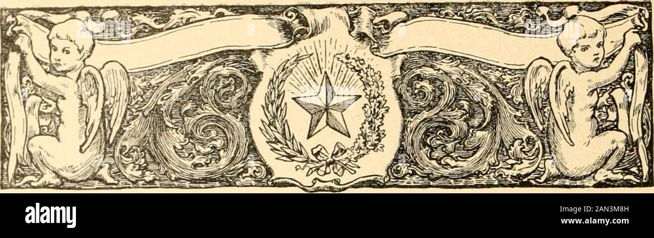 A complete history of Texas for schools, colleges and general use . Wisconsin created.The Me.xican republic ends. GREAT BRITAIN. 1833.—The Reformed Parliament meets. Daniel OConnell in parlia-ment. Slavery abolished in the British colonies. Edmund Keanand Wilberforce died. 1834.—New Poor Law passed. System of national education begun.Agitation by OConnell in Ireland. Houses of Parliament burnt.Ministry of Sir Robert Peel. 1835.—Death of James Hogg, the Ettrick Shepherd. Municipal Cor-porations Act passed, restoring local government to towns, wliich liadbeen taken away in the fourteenth century Stock Photo