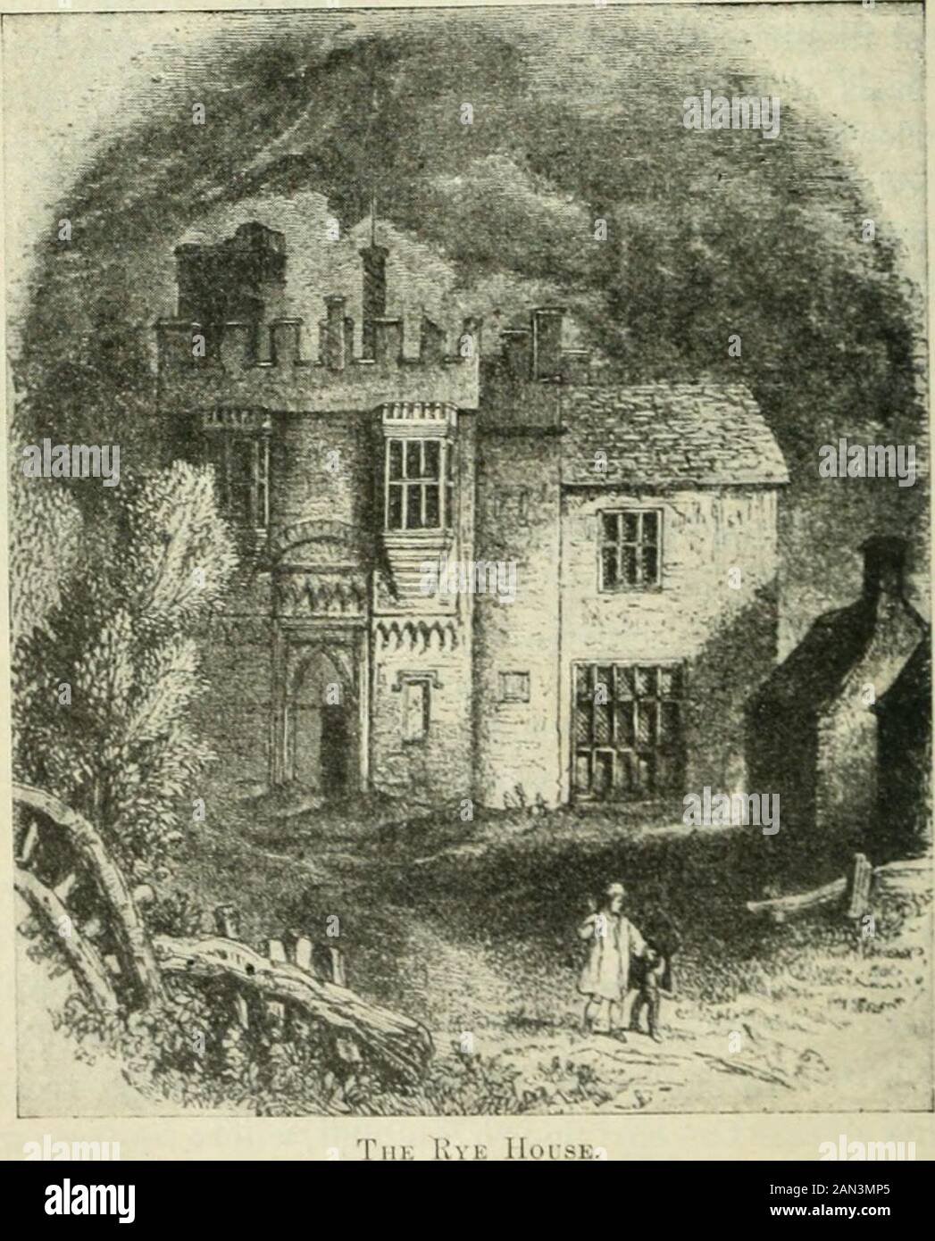 Rye house plot hires stock photography and images Alamy