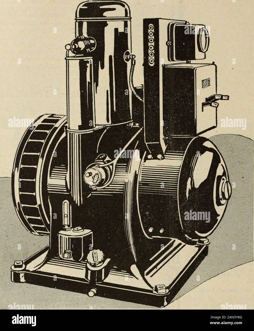 Farmer's magazine (January-December 1920) . An Irr is cordia / to everyor Canadian Nation; to II this WO] Electric DOMINION LIGH has been developed by the best engineering- skill in North America.DOMINION LIGHT is an Electric Lighting Plant for the farm orcountry home that is durable, simple and efficient, with ample capa-city for lighting and electrical appliances. DOMINION STEEL PRODUCTS COi Farmers Magazine 21 Stock Photo