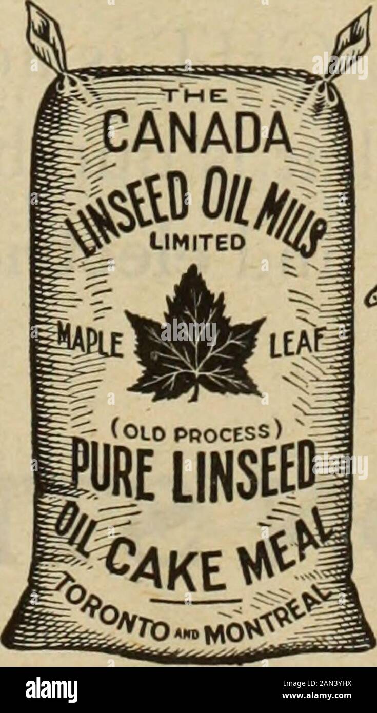 Farmer's magazine (JanuaryDecember 1920) . Glttl^ The value of Linseed