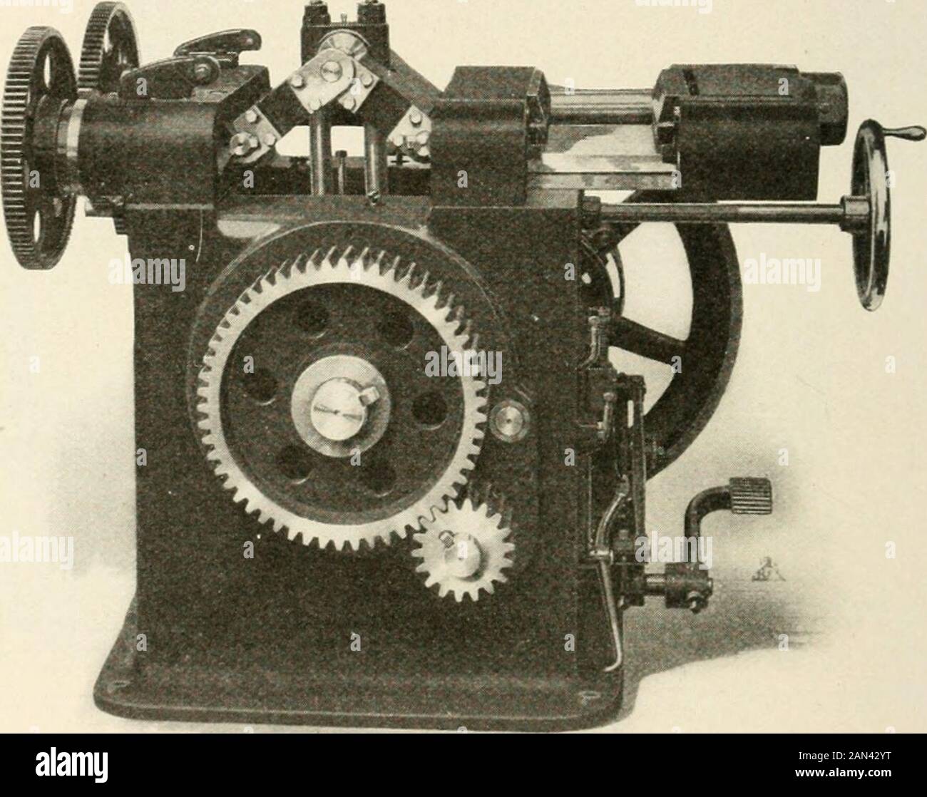 Bookbinding and its auxiliary branches . Front View Seybold Book