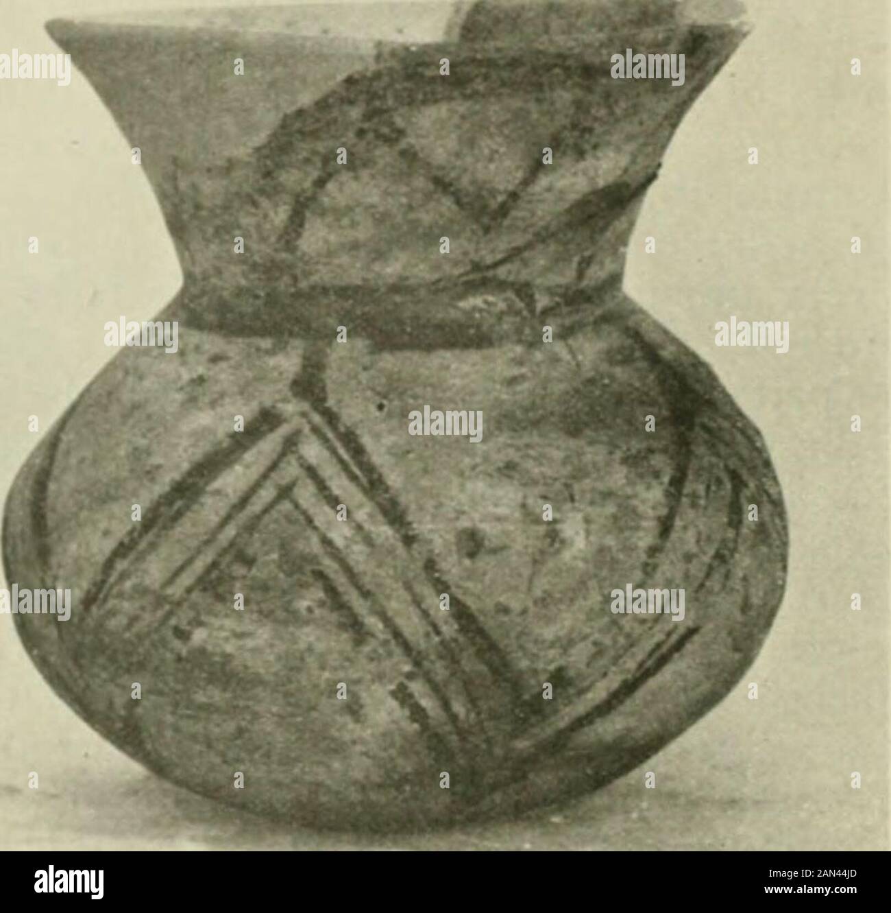 Prehistoric Thessaly; being some account of recent excavations and explorations in north-eastern Greece from Lake Kopais to the borders of Macedonia . e-lipped bowls narrowing sharply towardsthe bottom, iMg. 584- from , {c) wide-necked and low-rimmed jars narrowingsharply towards the bottom, cf. A i!, p. 238, Fig. 133, occasionally with handles Tsiindas found sonic licrc, ^ 2. pp. 23S ff., Fijjs. 134 136, p. 242. Ki.n. 143. I02 on the shoulder, (^/) jiij^s (?) with vertical handles running from lip to shoulder(Fij^r. y^a. But since the l)ovvl shown in Fig. 58 ^ is the most completeexample it Stock Photo