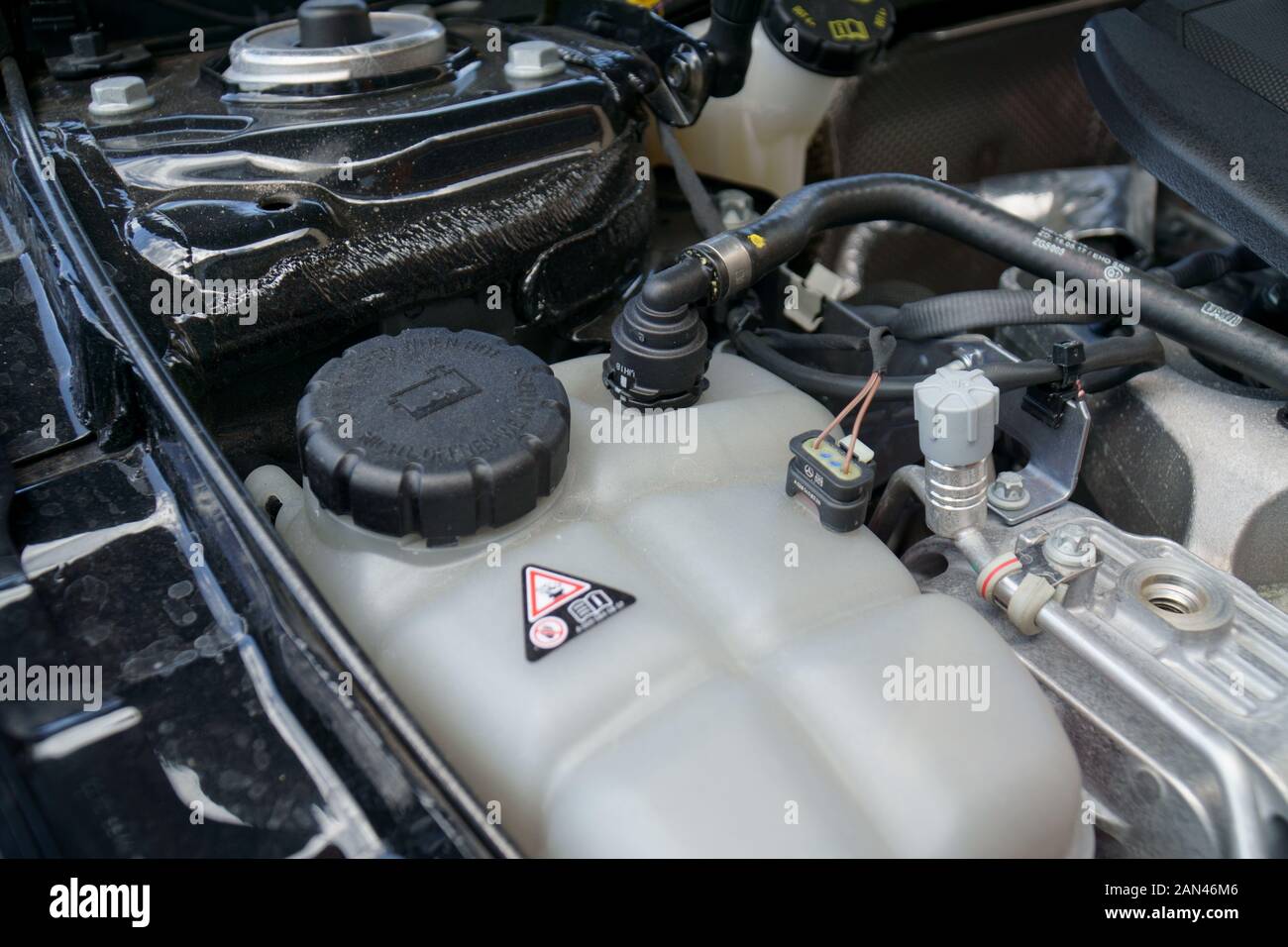 Coolant engine car hires stock photography and images Alamy