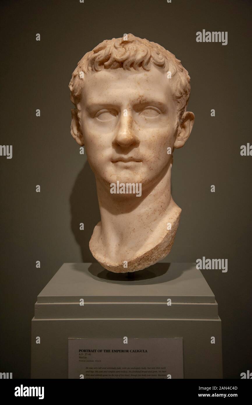 Caligula Bust High Resolution Stock Photography And Images Alamy Caligula Bust High Resolution Stock Photography And Images Alamy