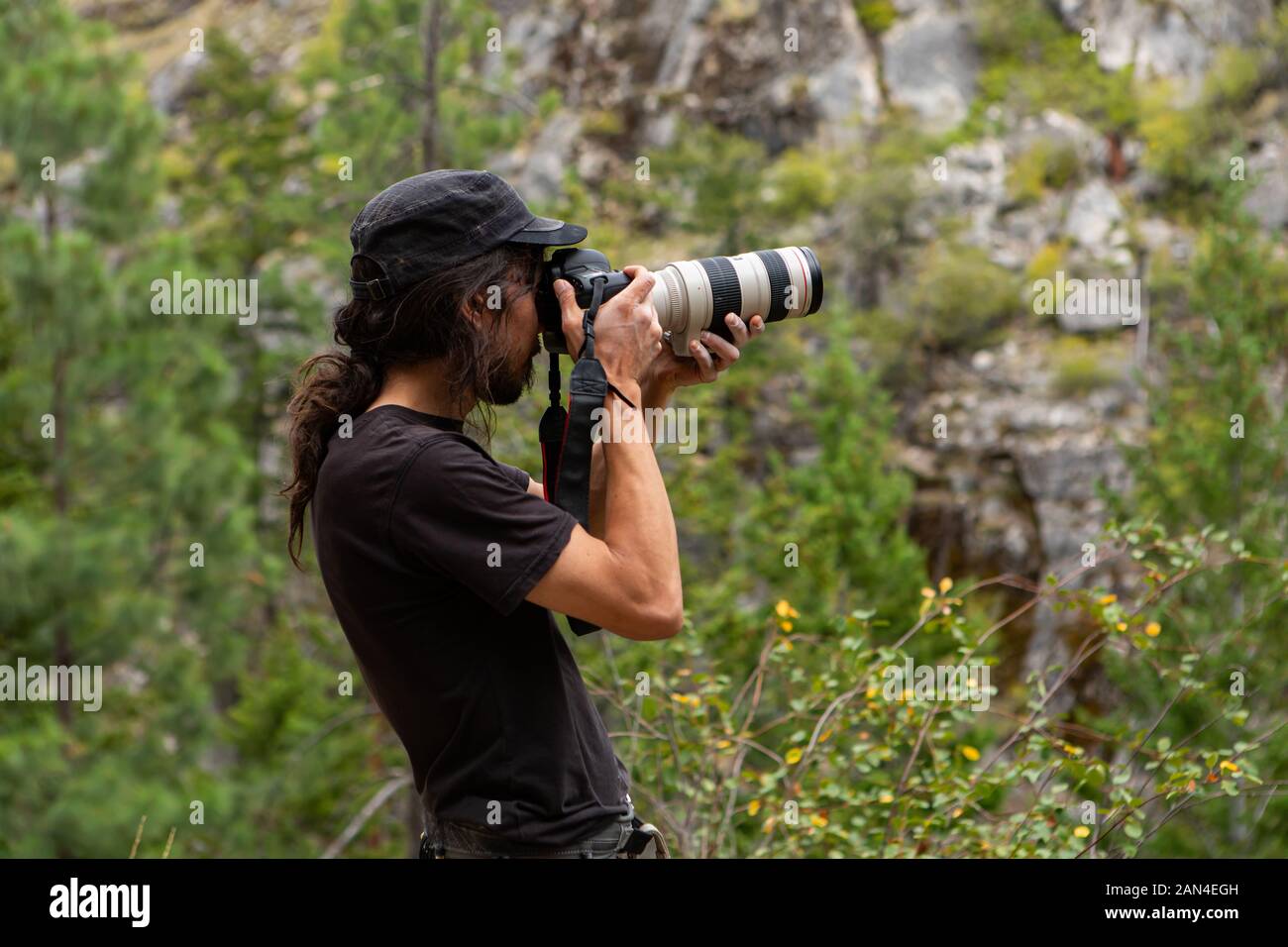 dslr photos blurry