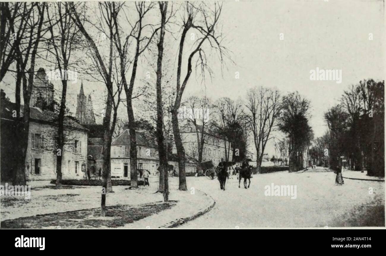 Senlis . ue de Senlis.) AriN. — Senlis et Clmntilhj, anciens et modernes. Senlis,18,7. in-8. Vattieh. — Les pierres tombales des emirons de Senlis.(Comité archéologi([ue de Senlis, ition de Scnlis. l.d. Perniei-Paris, 18 5,, in-8.  l()LLi;r-Li:-l )i(;. — Dietienuaire raisonne de l arclil Iciturefrançaise du XI au Xl sti-e/c. t. 11. |». i)^, »(»)*.t. I 11, p. /(J ), I7 I : l.  111, p. 1 j(), •i.tA ; i. 1, p. :»i j. WOiLLi:/ I l.unnanutl). — Ilt-iicrlairc areliéolo^iijue de lOist.Paris, i8(i/, iu-,. P.icuii les sources manuscrites, nous mentionneronstout parliculieremenl les C&lt;dle pages Stock Photo