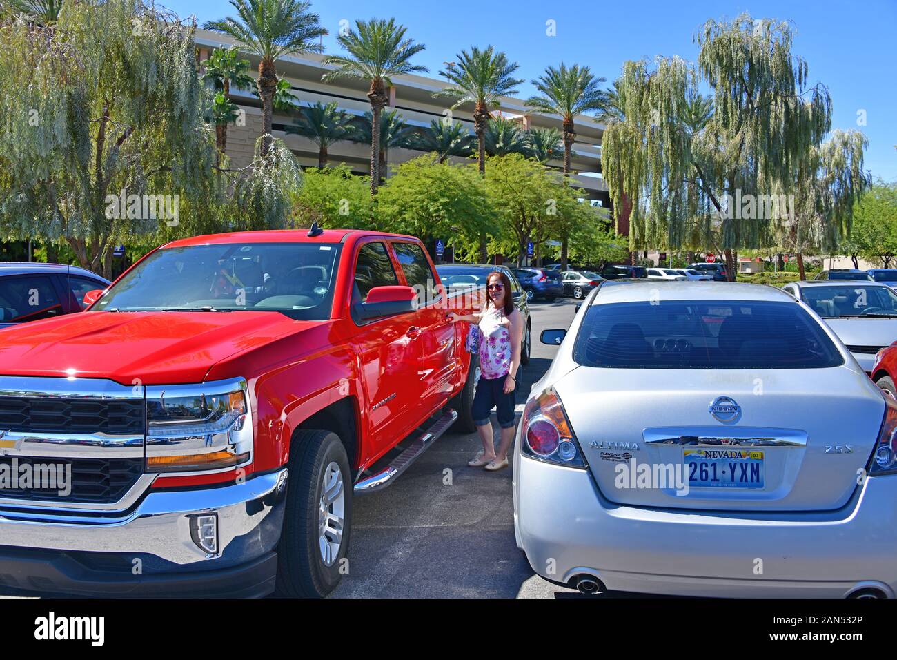 Casino and parking lot hi-res stock photography and images - Alamy
