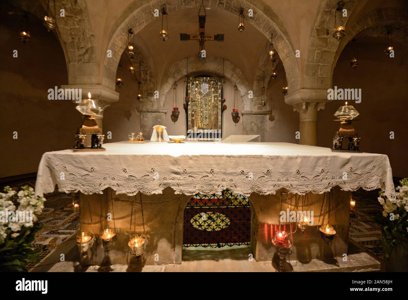 Tomb Of Saint Nicholas High Resolution Stock Photography and Images - Alamy