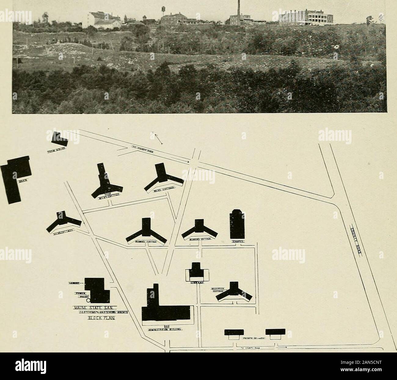 Stevens knoll hires stock photography and images Alamy