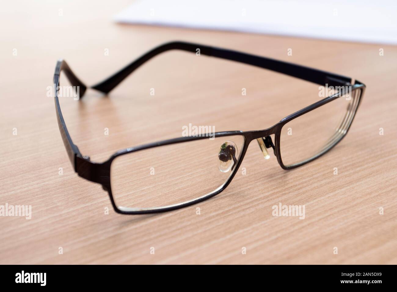 glasses images for business Stock Photo Alamy